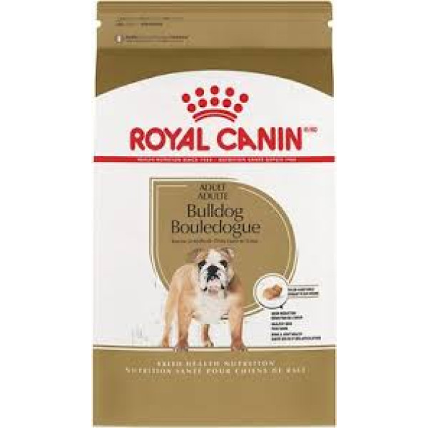 Royal Canin Bull Dog 英國老虎 3kg